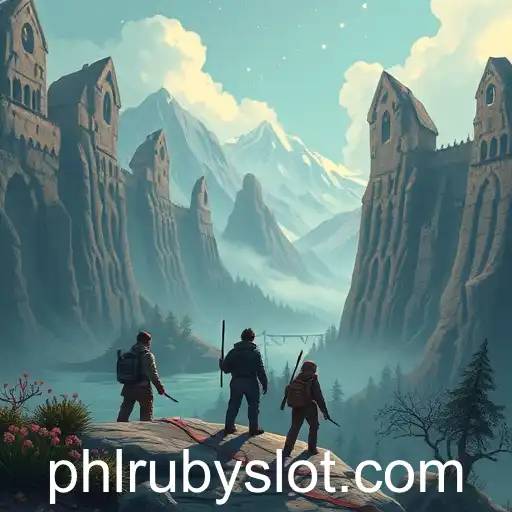 Exploring the World of Adventure Games: A Dive into the Realm of 'phlruby'