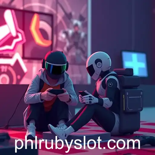 Gaming Revolution: Bridging Worlds Together