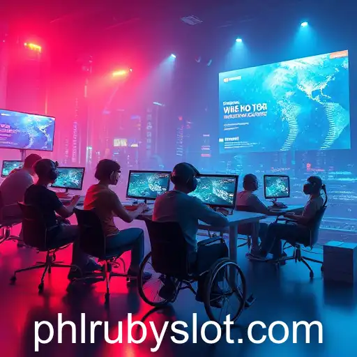 PHLRuby: Gaming Evolves Amidst Global Changes