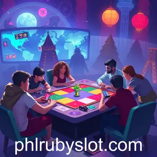 The Rise of Virtual Board Games: A Digital Revolution