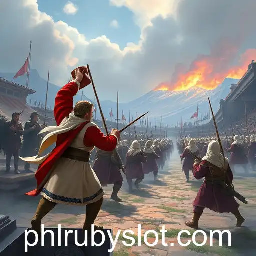 Exploring the Strategic Depth of the 'Strategy Games' Category with 'phlruby'